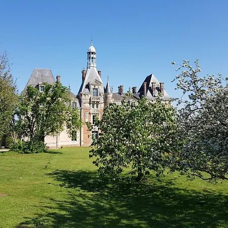 Bed & Breakfast Chateau De La Coliniere - Vue Sur Parc 3*