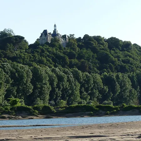 Chateau De La Coliniere - Vue Sur Parc