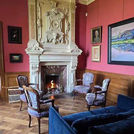 Chateau De La Coliniere Bed & Breakfast