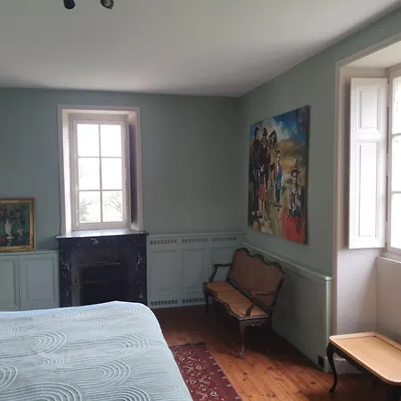 Chateau De La Coliniere - Vue Sur Parc Oree-d'Anjou