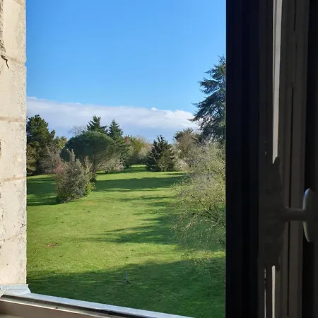 Chateau De La Coliniere - Vue Sur Parc Frühstückspension 3*