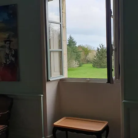 Chateau De La Coliniere - Vue Sur Parc Oree-d'Anjou