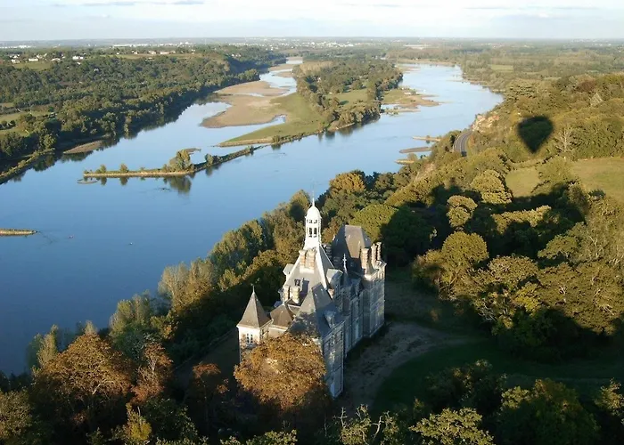 B&B Chateau De La Coliniere *