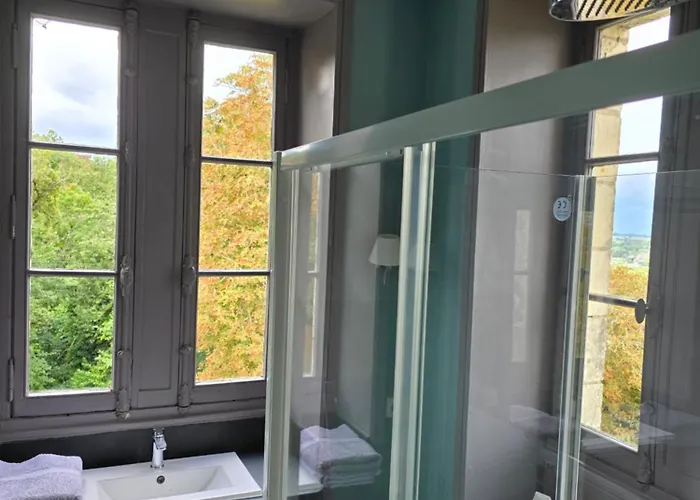 Chateau De La Coliniere B&B *