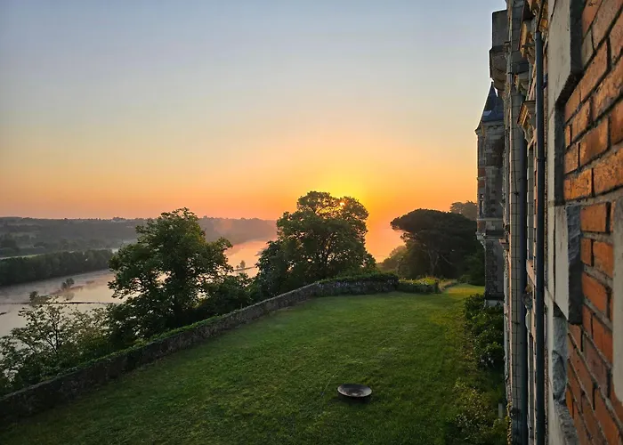 B&B Chateau De La Coliniere *