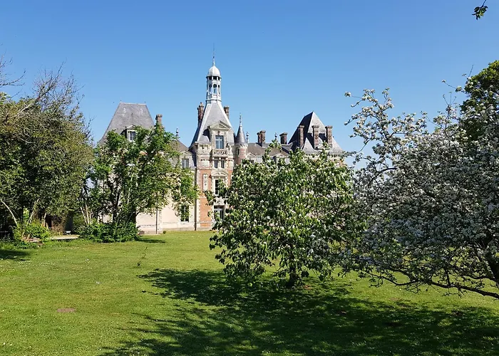 Couette-café Chateau De La Coliniere *