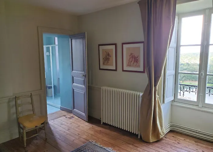 Chateau De La Coliniere B&B